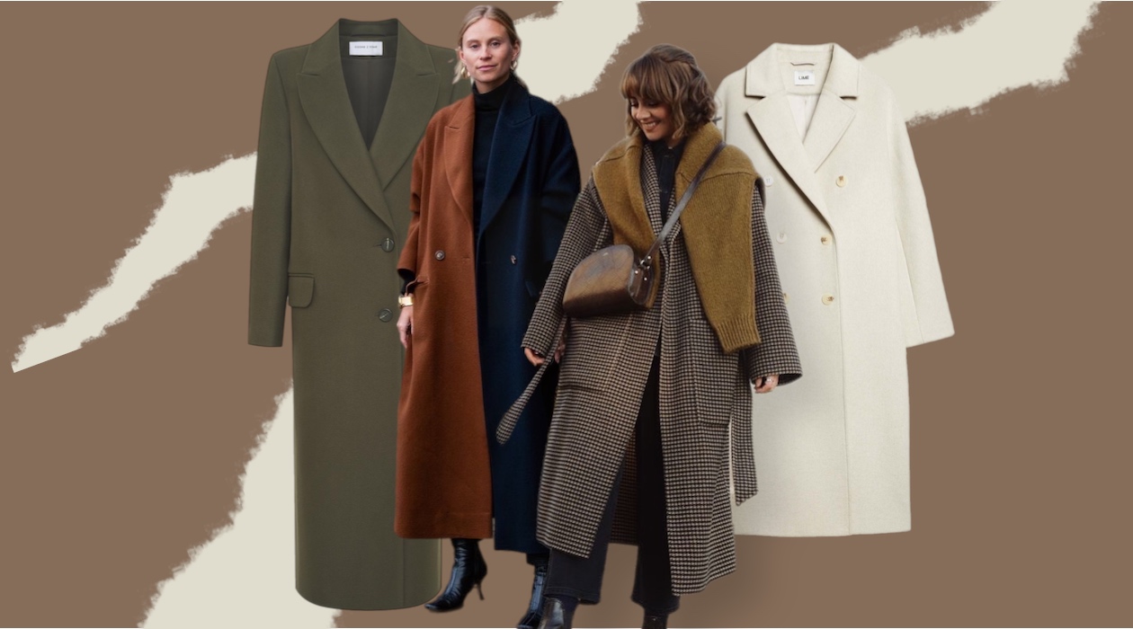 Special Occasions: 3 Ways to Wear a Autumn Coat in Winter - The Fashion ...