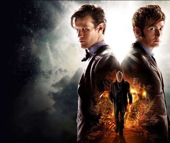 Тест: какой ты Доктор Кто?