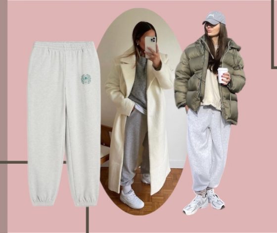 С чем носить спортивные брюки зимой: 5 простых, но небанальных идей от героев стритстайла