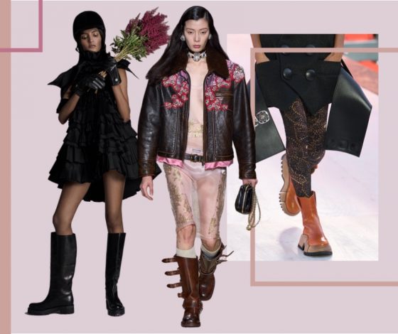 Не сыпь мне соль: как ухаживать за обувью зимой