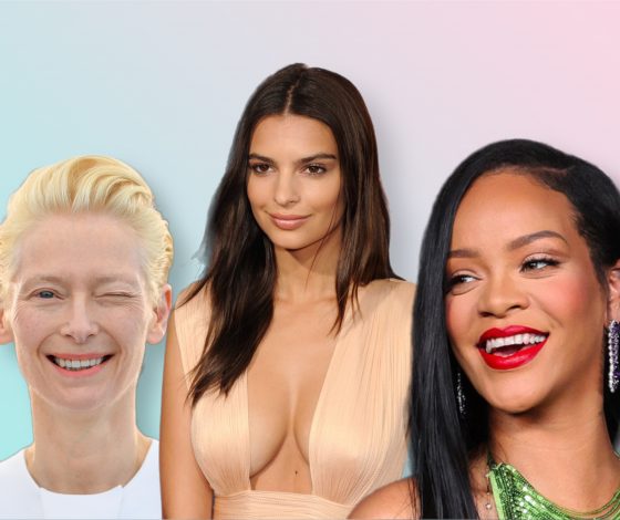 Тест: угадай звезду по улыбке