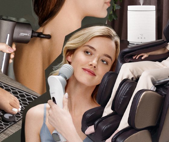 Как устроить спа-день дома: 6 лучших гаджетов