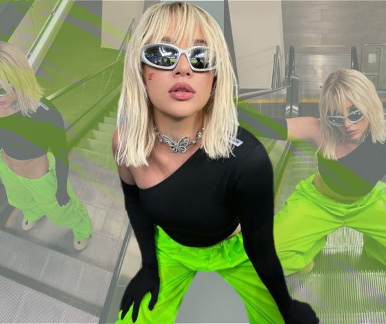 Поколение: певица и блогер MIA BOYKA