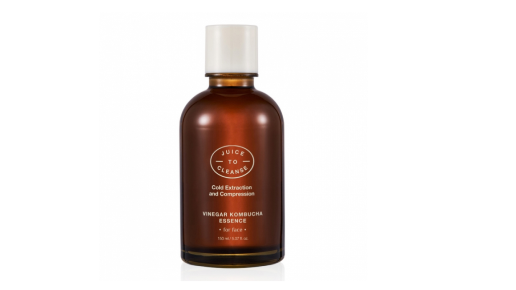 Essence for the face with kombucha extract Vinegar Kombucha Essence, Juice to Cleanse, 3990 r.