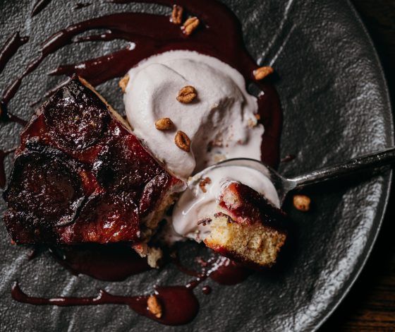 5 рецептов сезонных пирогов от шеф-поваров московских ресторанов