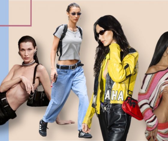 5 правил, которые нужно соблюдать, если хочешь одеваться как Белла Хадид