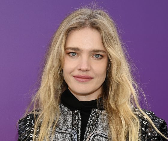 Наталья Водянова впервые вышла в свет после новостей о найденной сестре