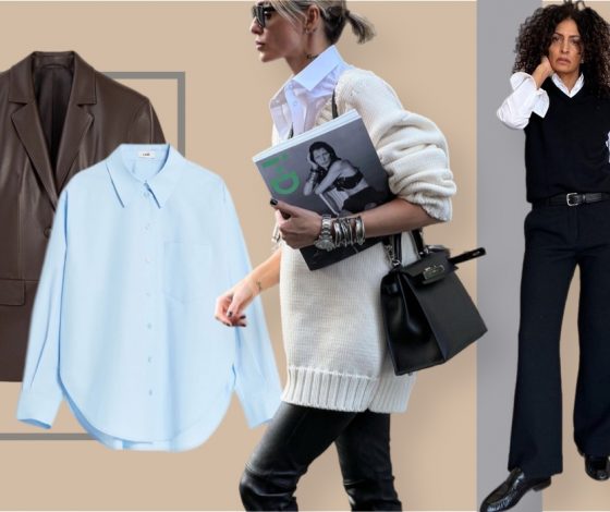 В чем ходить в офис зимой? Составляем теплые, но стильные образы