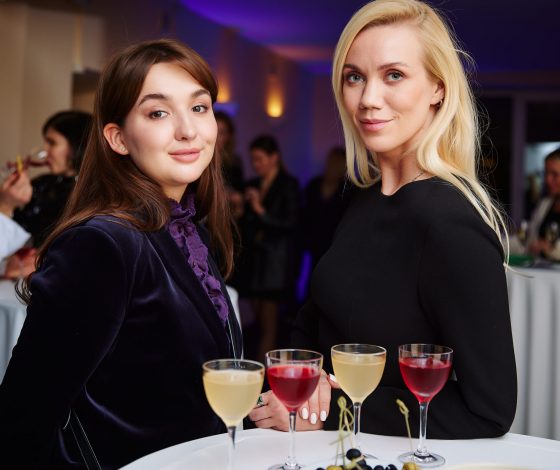 Игорь и Вадим Верники, Елена Крыгина, Анна Александрова и другие на премьере спектакля «БЕСприданница»