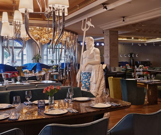 Топ-12 мест, где поесть устрицы в Москве