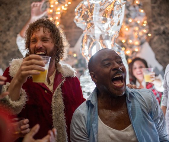 Тест: кто ты на корпоративе?