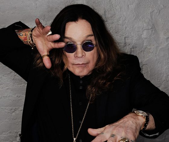 Как выглядит 73-летний Оззи Осборн сейчас?