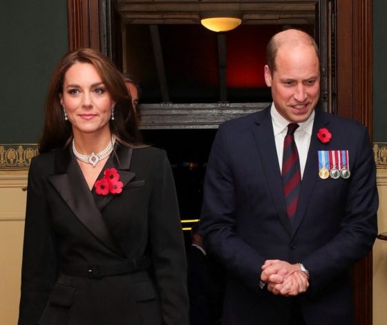 Об этом мечтает каждая: что принц Уильям дарит Кейт Миддлтон на Рождество