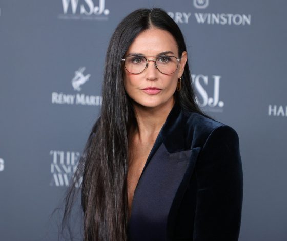 Деми Мур раскрыла неожиданную причину съемок в откровенных сценах