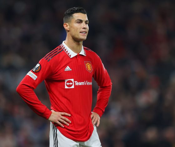 Будет скандал? «Манчестер Юнайтед» подает в суд на Криштиану Роналду