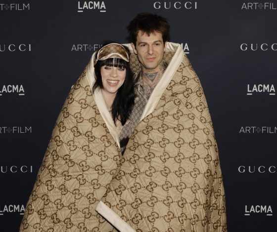 Билли Айлиш и Джесси Разерфорд расстались