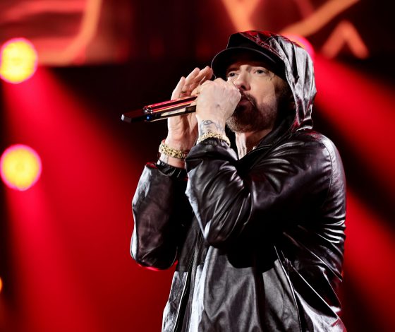 Возращение легенды: Эминем выпустит новый альбом в этом году