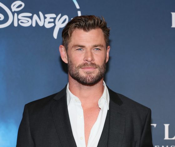 «Я делаю это иногда»: Крис Хемсворт рассказал, как поступает в неловкой ситуации