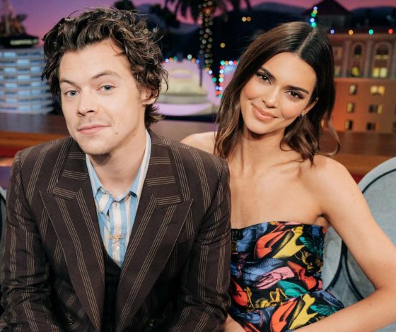 Еще один реюнион? Гарри Стайлс и Кендалл Дженнер проводят время вместе