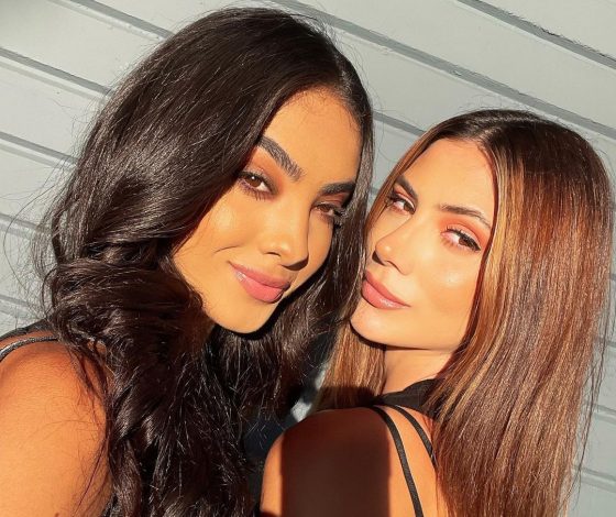 Мисс Аргентина и мисс Пуэрто-Рико поженились