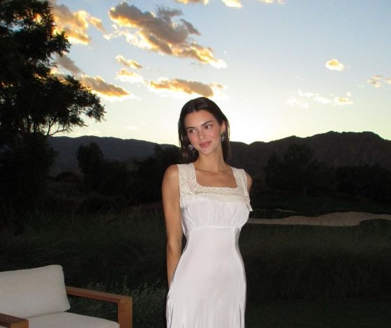 Идеальный день рождения по мнению Кендалл Дженнер: как модель отметила 27-летие?