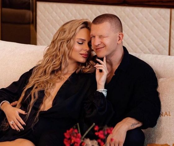 Ханна и Пашу отдыхают с детьми на Мальдивах