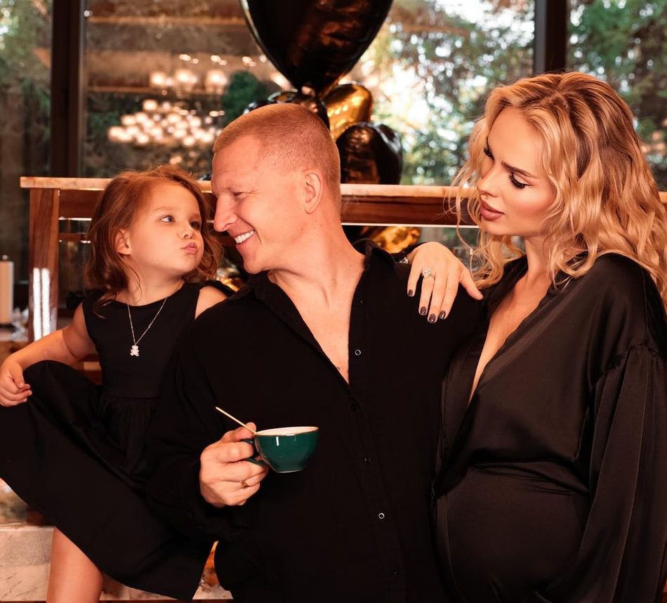 Birthday present for Pasha and Hanna’s 5-year-old daughter