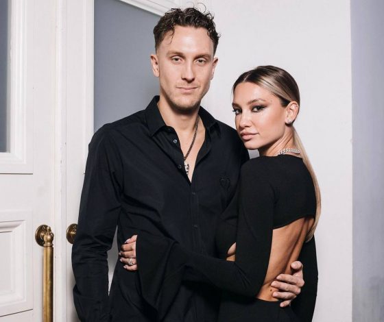 T-killah показал подросшего сына