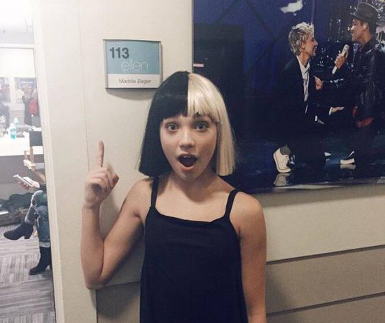 Как сейчас выглядит девочка-танцовщица из клипов Sia? Ей 20, и она работает моделью