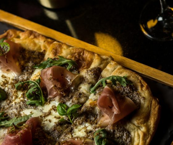 «Консерватория»: трюфельное меню с идеально подобранными винами