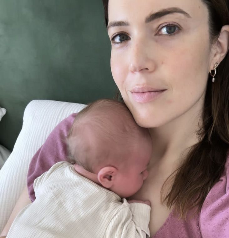 ‘A Walk to Love’ star Mandy Moore shared images with a newborn baby: How has the actress changed after giving birth?