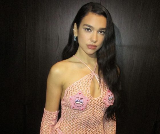 Дуа Липа появилась на публике со своим новым бойфрендом