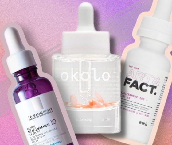 Почему осень и зима — идеальное время, чтобы попробовать косметику с ниацинамидом?