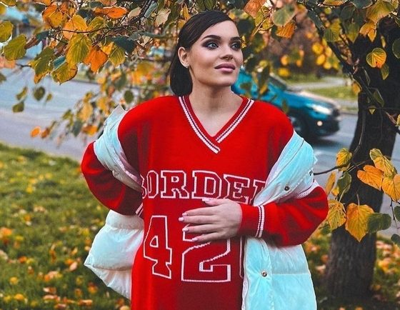 Фигуристка Аделина Сотникова стала мамой