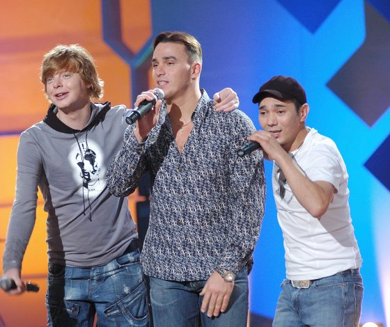 Про группу «Иванушки International» снимут фильм