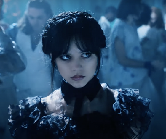 Какую фразу Дженна Ортега отказалась говорить на съемках эпизода с тем самым танцем в сериале «Уэнсдэй»?