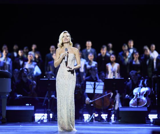 Тимати, Ольга Серябкина, Жасмин и другие на показе новой коллекции бренда Mastersuit