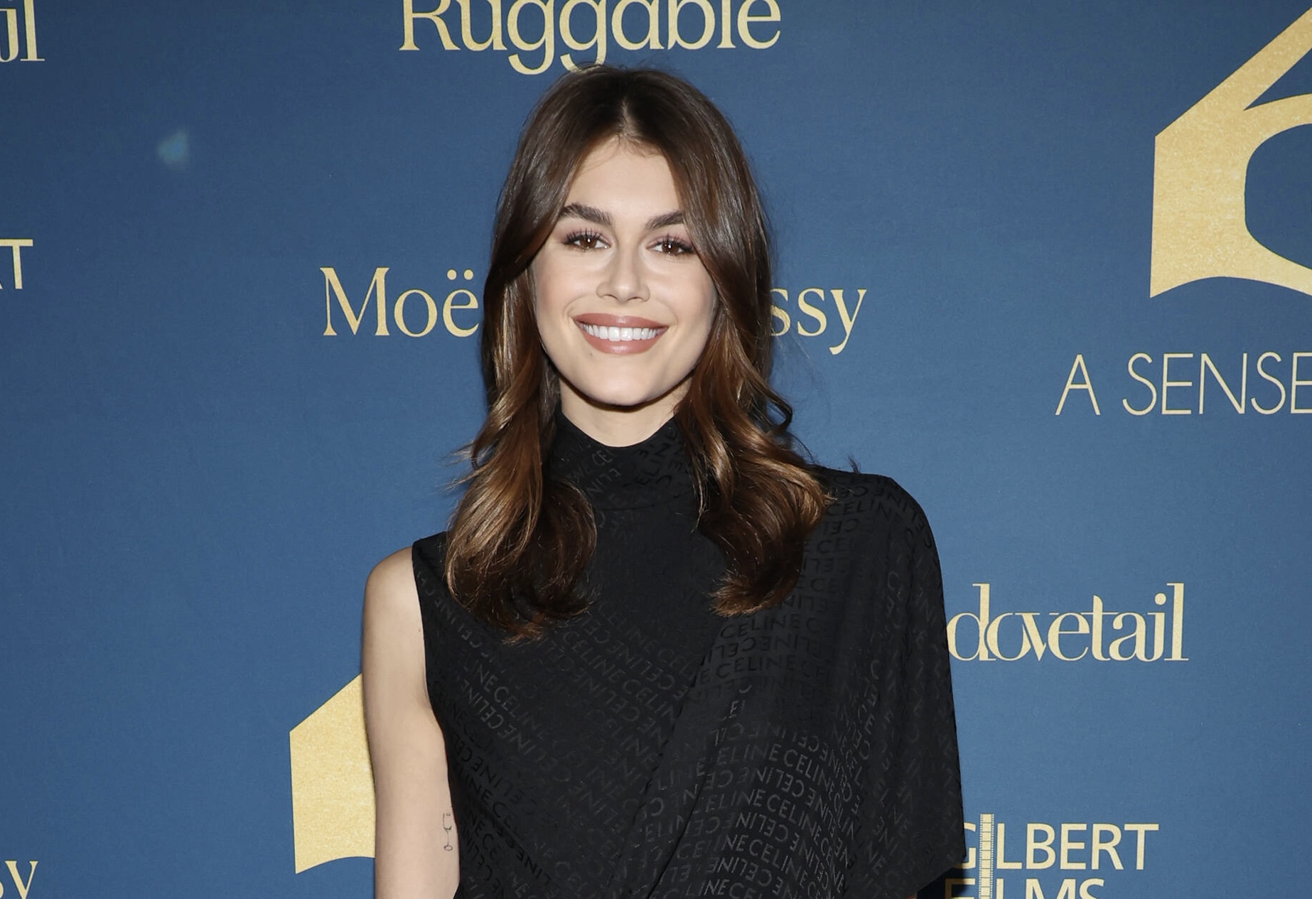 Coco Chanel confirms: Kaia Gerber appeared in ‘same’ little black dress