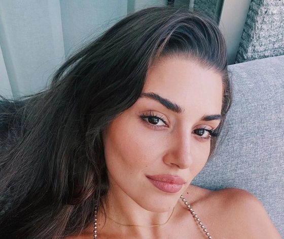 За что не любят актрису сериала «Постучись в мою дверь» Ханде Эрчел?