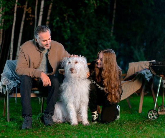 В погоне за мечтой: история восходящей звезды в фильме «Уверенность внутри»