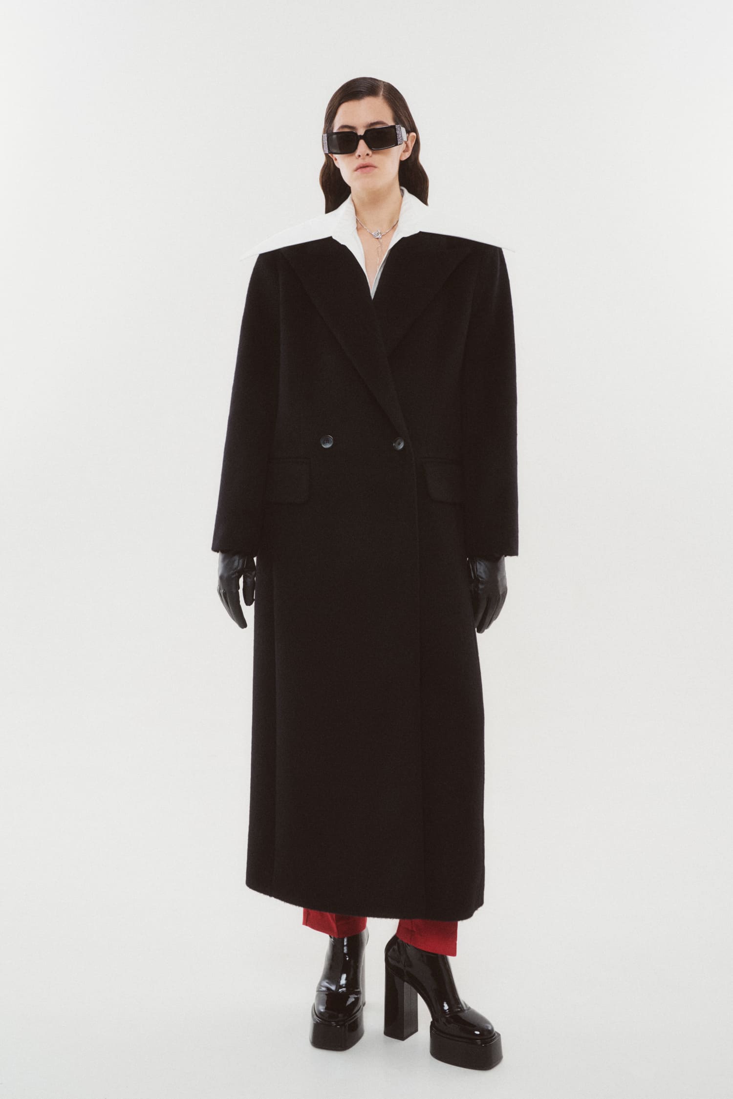 Where to buy winter coats 10 fashionable options from Russian brands