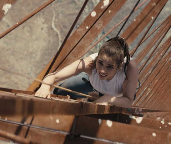 Что смотреть: триллер про выживание «Вышка» для тех, кому хочется пощекотать нервы