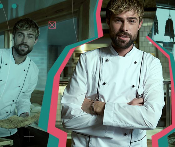 Достать ножи: актер Иван Чуйков пробует профессию повара