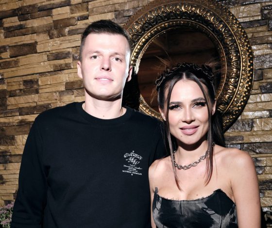 В телефоне мужа Лерчек нашли компромат на подруг блогерши