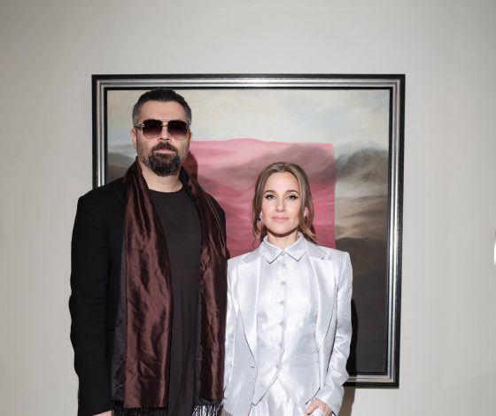 У Юлии Ковальчук и Алексея Чумакова родился второй ребенок