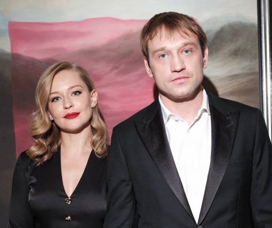 Юлия Пересильд с новым возлюбленным, Агата Муцениеце, Регина Тодоренко и другие на премии ОК! «Больше чем звезды»