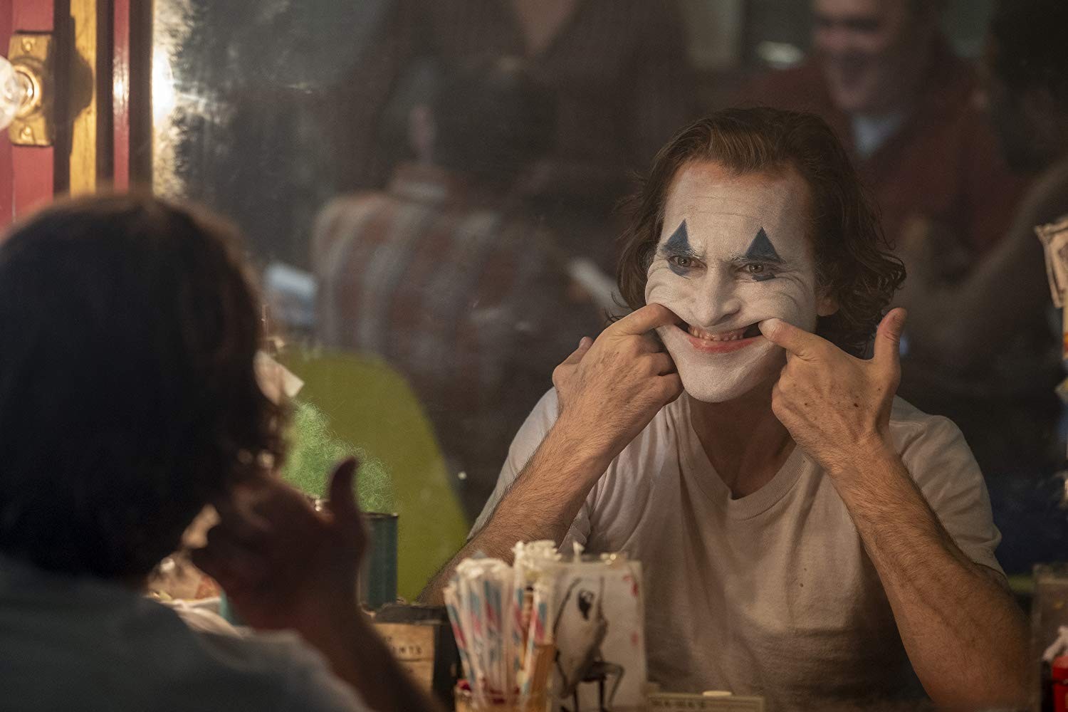 Angelina Jolie’s cheekbones: how do men who get beauty injections look?