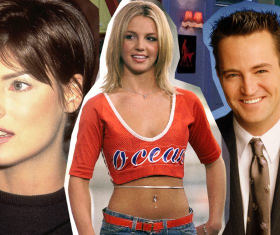 5 звезд, которые с возрастом изменились до неузнаваемости