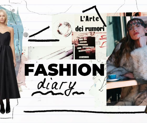 Дневник редактора моды: Сидни Суини в архивном платье Versace, трогательный проект в помощь бездомным животным и толстовка, которую точно оценят все фанаты «Твин Пикс»