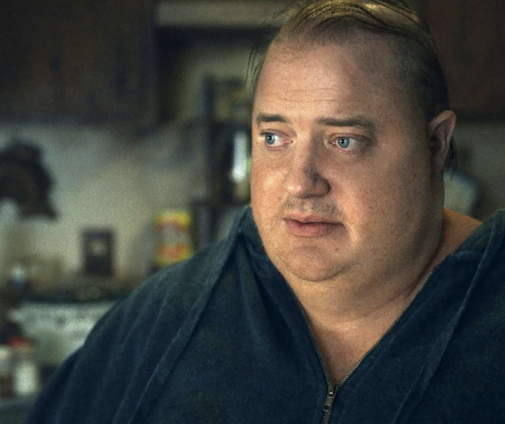 Первый трейлер фильма «Кит»: громкое возвращение Брендана Фрейзера на экраны в образе 270-килограммового мужчины